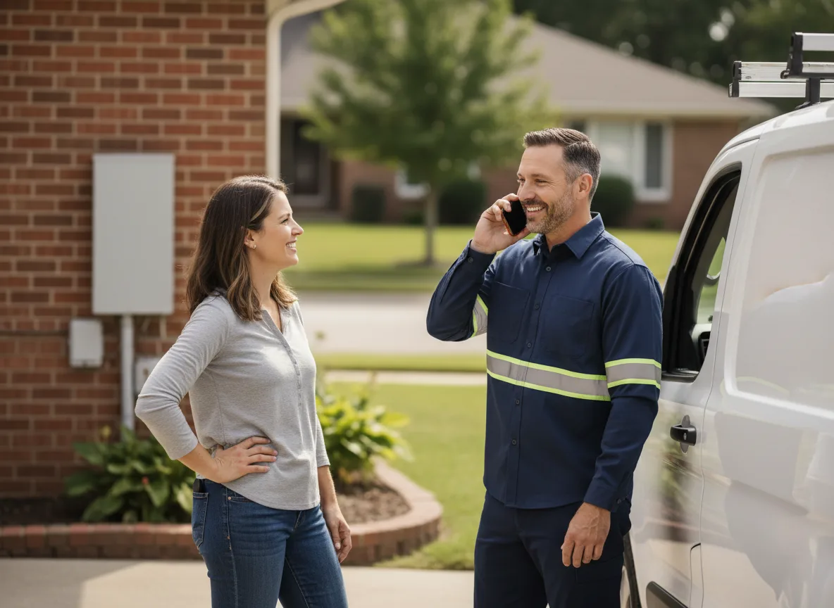Electrical repair frequently asked questions in Wallace, NE